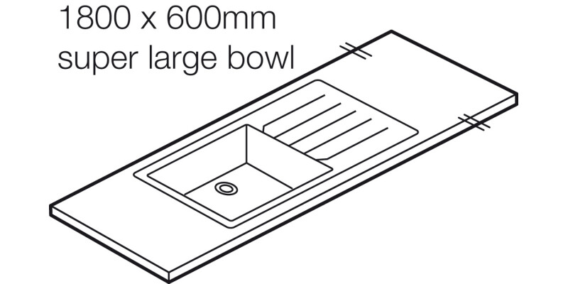 Maia Cristalo 1.8mx28mm Lrg SS 1.0B