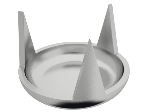 Glide D15mm w 3 Lugs St NP