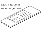 Maia B.Greige 1.8mx42mm Lrg SS 1.0B