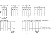 Cuisio Cutlery Ins 473/800mm Gph