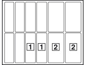 Cuisio Cutlery Ins 473/800mm Gph