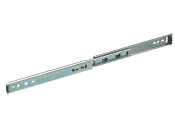 2601 BB Drawer Runner Full 45kg 400mm BZP