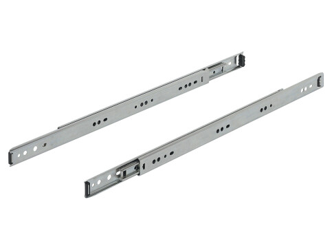 2601 BB Drawer Runner Full 45kg 400mm BZP