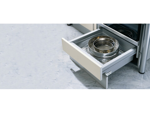 Under Oven Drawer Set for 600mm Drawer