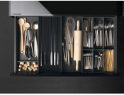 Tavinea Sorto Drawer Ins 400mm+ NovaPro Stn