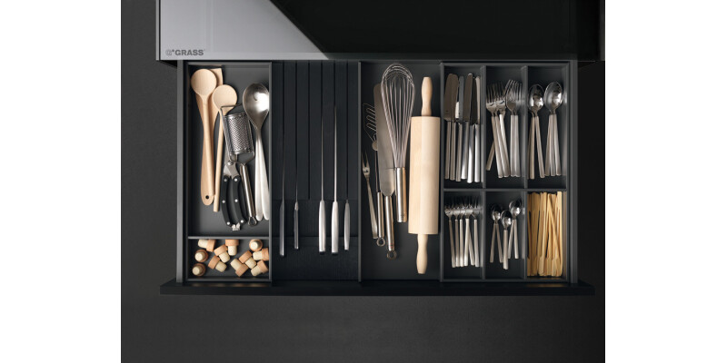 Tavinea Sorto Drawer Ins 300mm+ NovaPro Stn