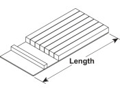 Tavinea Sorto Knife Block Vionaro BlkAsh