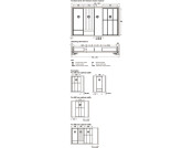Tavinea Sorto Knife Block Vionaro BlkAsh