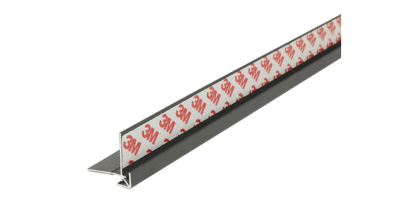 External Corner Profile, for Alusplash