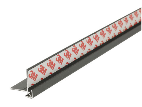 External Corner Profile, for Alusplash