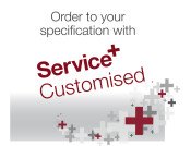 Oak Drawer Assem InFrame 440/90/300mm