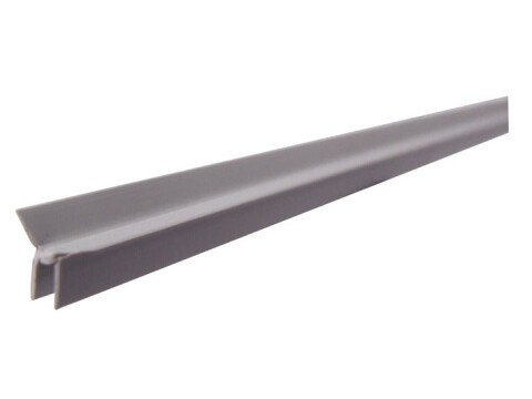 Decorative+Sealing Profile Pl Grey 1.0m