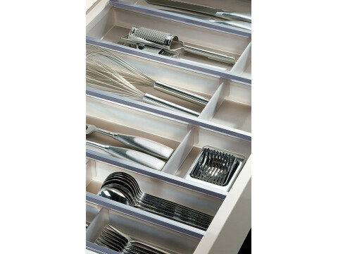 Cutlery Tray Set, to Suit 450 or 500 mm Deep Drawer Boxes, Ninka Cuisio