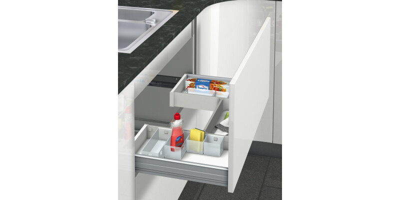 Banio H Frame Set White