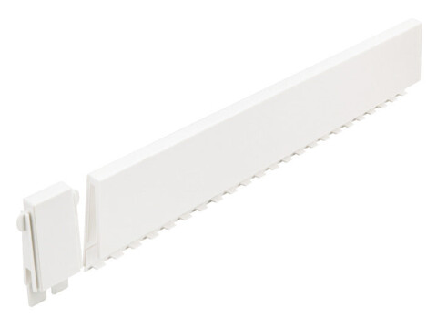 Banio Joining Clip+Profile Set Gry CLR