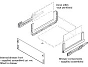 NovaPro Scala Stack Cry+ 1+4 300mm Slv