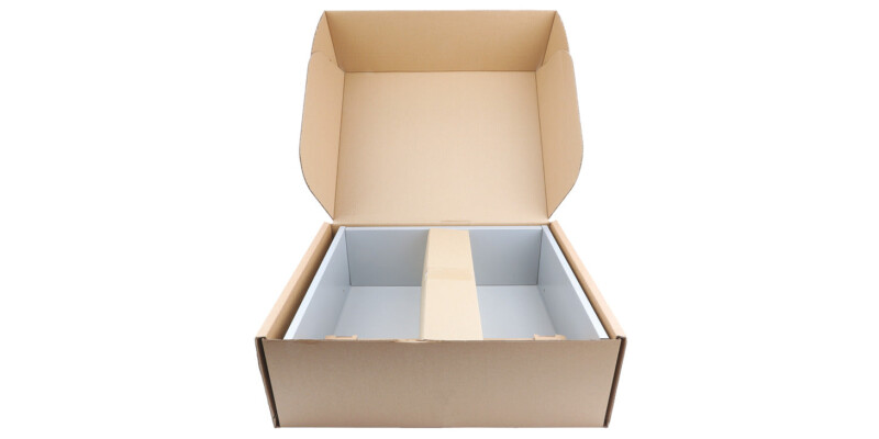 NovaPro Scala Sol AsD Drawer 186/450mm Slv