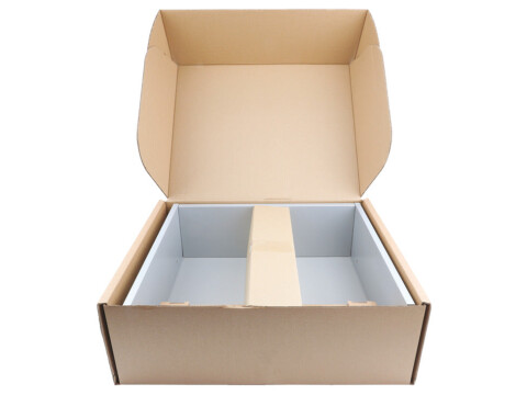 Assembled Drawer, 186 mm High, for Cabinet Width 300-1000 mm, Nova Pro Scala