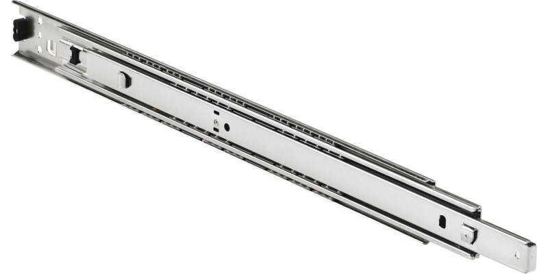 3320-50 BB Drawer Runner Full 55kg 700mm BZP