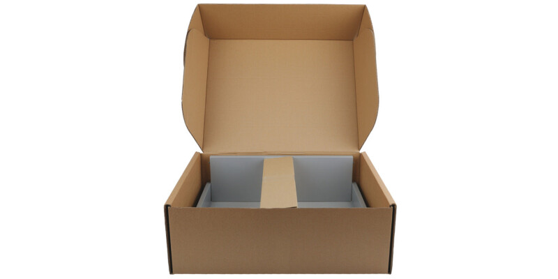 Assembled Drawer, Pan, for Cabinet Width 300-1000 mm, Nova Pro Scala