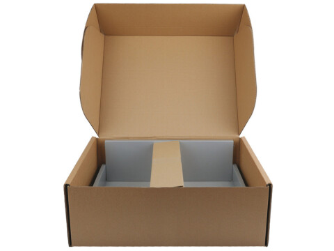 NovaPro Scala AsD Drawer+Rail 90/900mm Stn