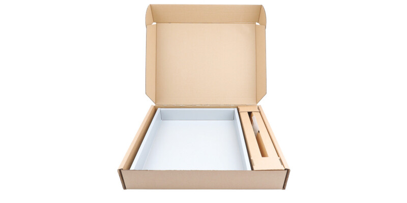 Assembled Drawer, 90 mm High, for Cabinet Width 300-1000 mm, Nova Pro Scala