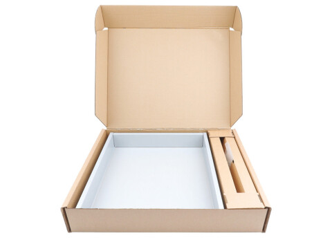 NovaPro Scala AsD Std Drawer 90/300mm Stn