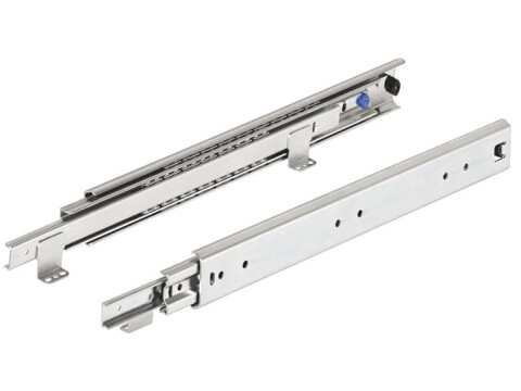 5321-60 BB Drawer Runner Full 110kg 350mm BZP