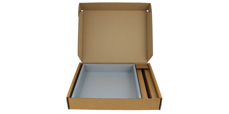 Assembled Drawer System, Matrix Box P 35 kg Soft Close Standard