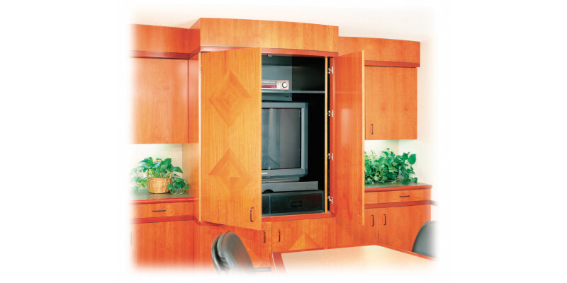 Accuride 1432 Pivot Sld DrRun Blk 354mm