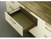 MX Round Rail Set 270mm Ant