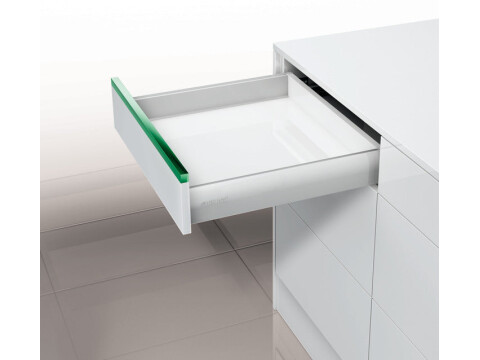 NovaPro Del Std Drawer Set 90/400mm Met