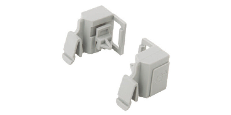 Railing Clip, for use with Nova Pro Scala Drawers