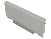 NovaPro Scala St Drawer Back 90/450mm Stn