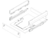 NovaPro Tipmatic Synchro Rod 600mm