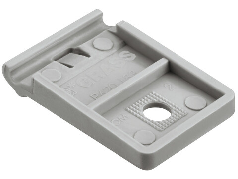 NovaPro Scala Front Base Connector InDrw