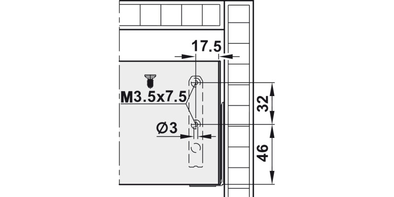 NovaPro Scala Cover Cap 90mm Slv