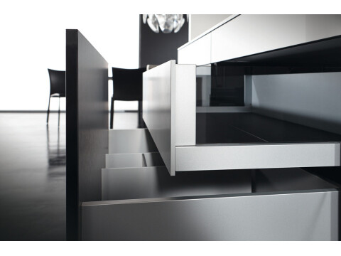 Internal Drawer Panel Set, 90 mm High, for Cabinet Width 500-1000 mm, Nova Pro S