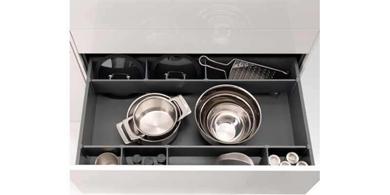 Tavinea Optima Profile Clip Stn/Gph