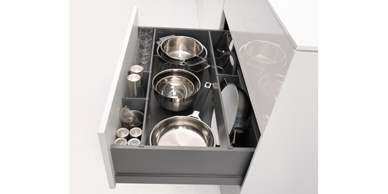 Tavinea Optima Profile Clip Stn/Gph