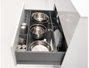 Tavinea Optima Profile Clip Stn/Gph