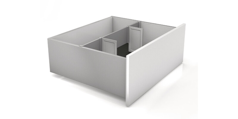 Tavinea Optima Profile Clip Stn/Gph