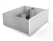 Tavinea Optima Profile Clip Stn/Gph