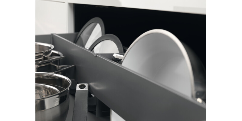 Tavinea Optima Profile Clip Stn/Gph