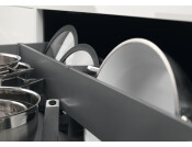 Tavinea Optima Profile Clip Stn/Gph