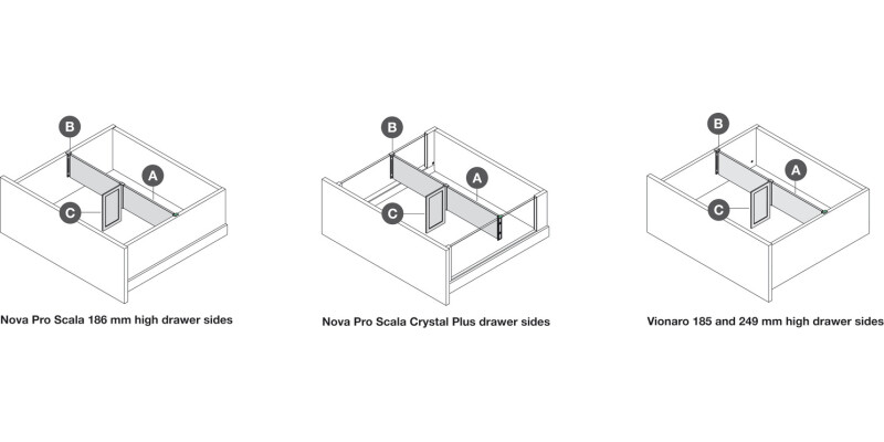 Tavinea Optima Smartboard Stn/Gph