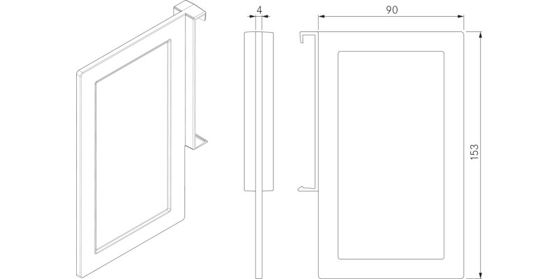 Tavinea Optima Smartboard Stn/Gph