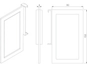 Tavinea Optima Smartboard Stn/Gph