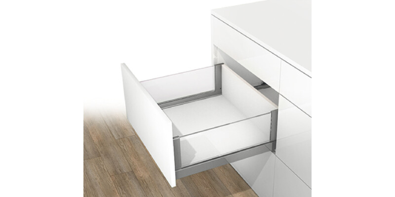 NovaPro Scala Cry+ Sides 186/500mm Slv