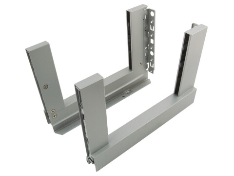 NovaPro Scala Cry+ Sides 186/350mm Stn